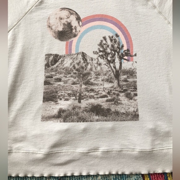 La La Land Joshua Tree Sweatshirt (XL) - Picture 4 of 8